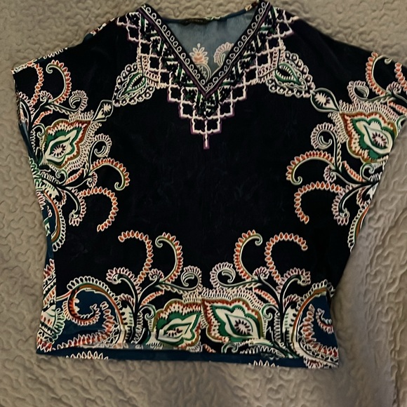 Boho colorful blouses - Picture 5 of 7